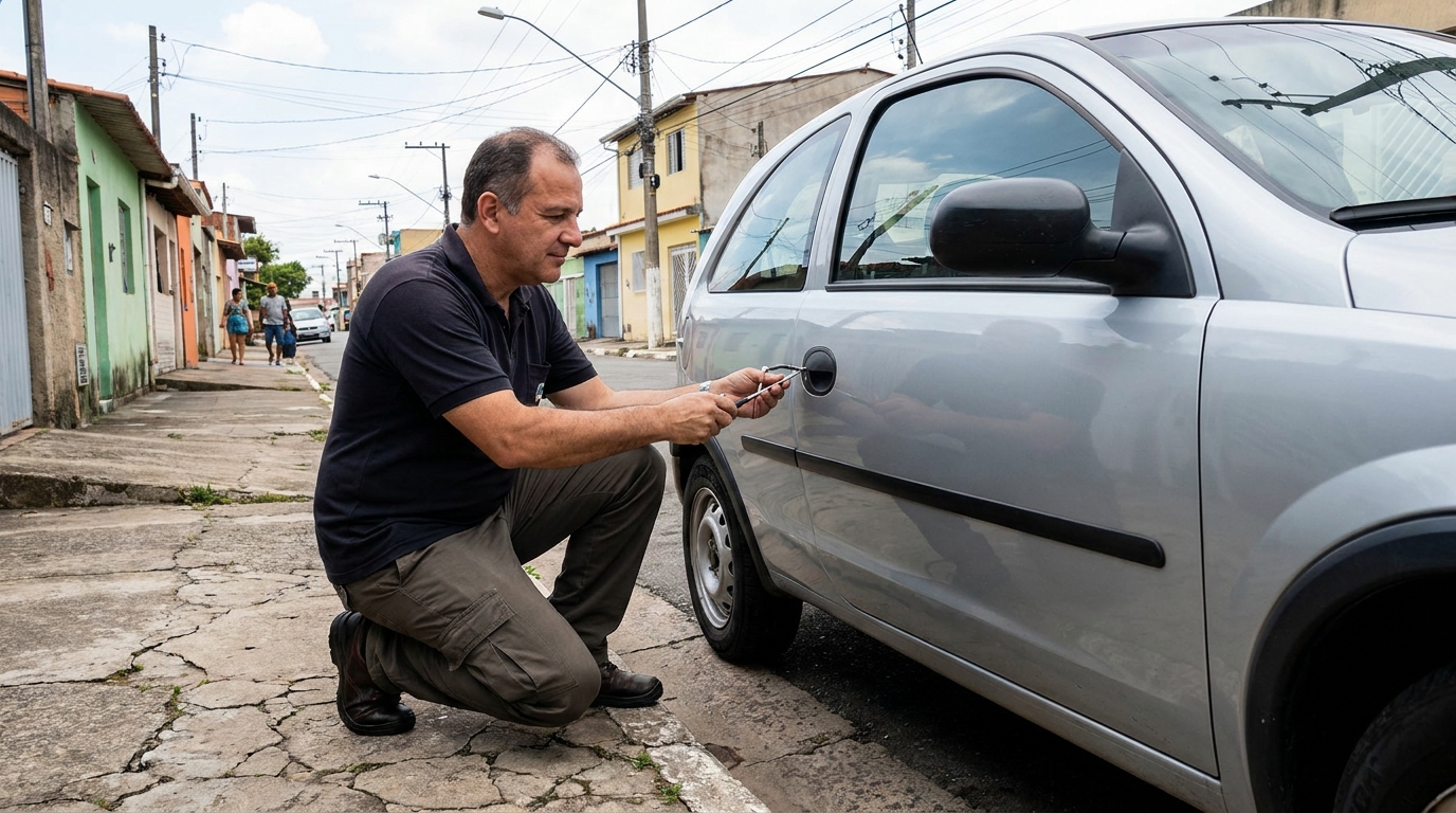 Abertura de Carros profissional no Jardim Sofia, Joinville‑SC