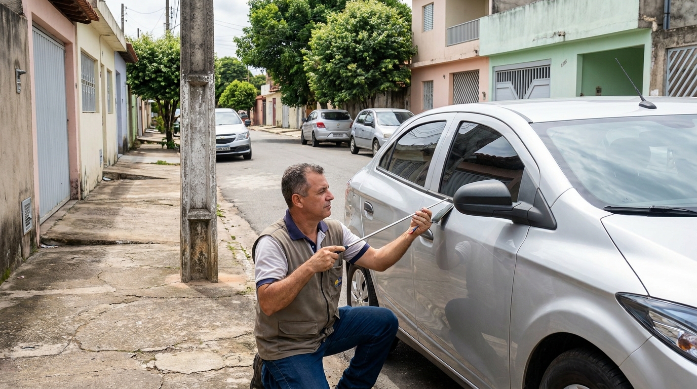 Abertura de Carros 24 horas no Jardim Sofia, Joinville‑SC