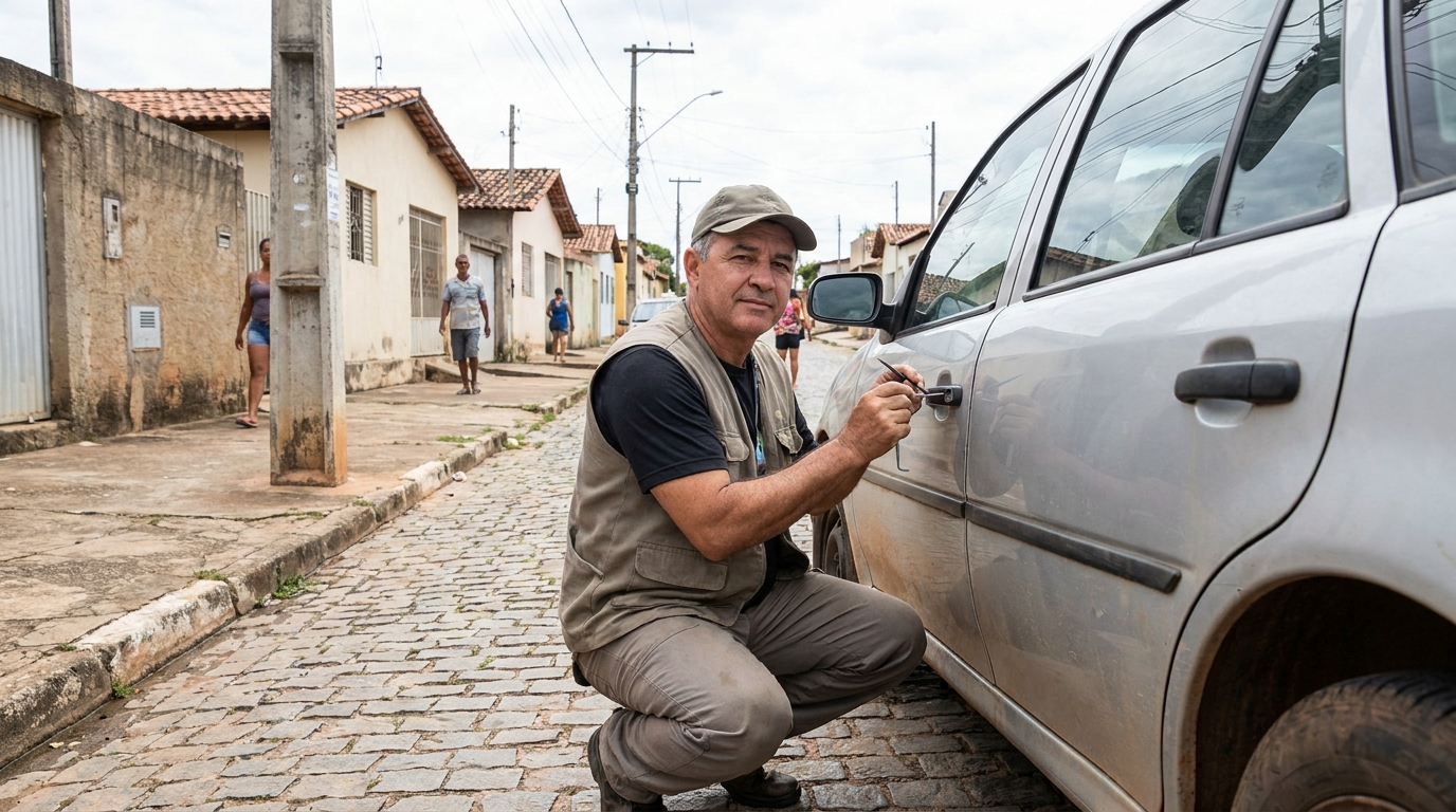 Abertura de Carros perto de mim no Jardim Sofia, Joinville‑SC