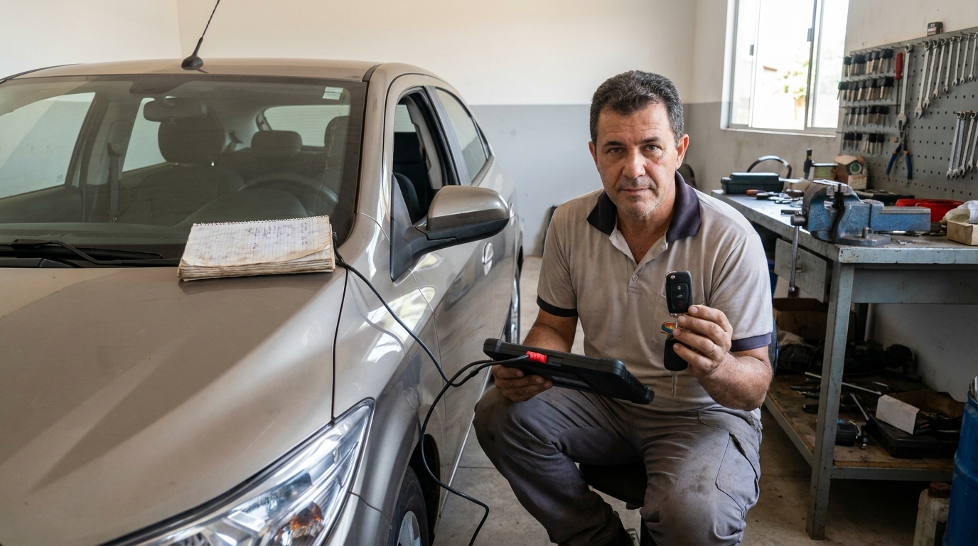 Chave Codificada 24 horas em Atiradores, Joinville‑SC