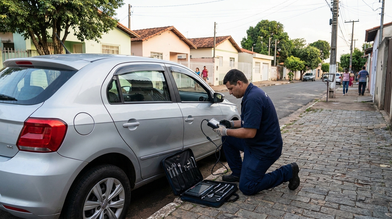 Chaveiro Automotivo perto de mim no Costa e Silva, Joinville‑SC