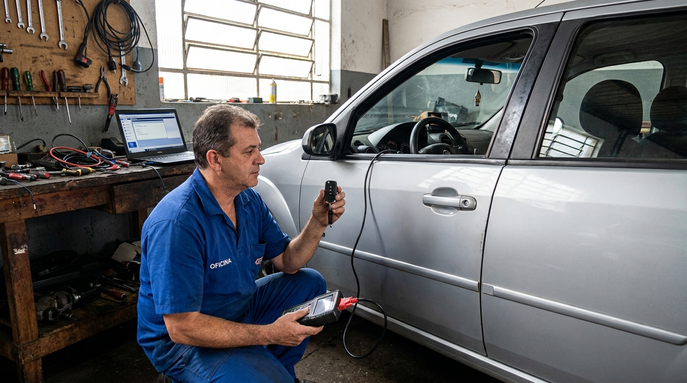 Conserto de Chave Controle perto de mim no Costa e Silva, Joinville‑SC