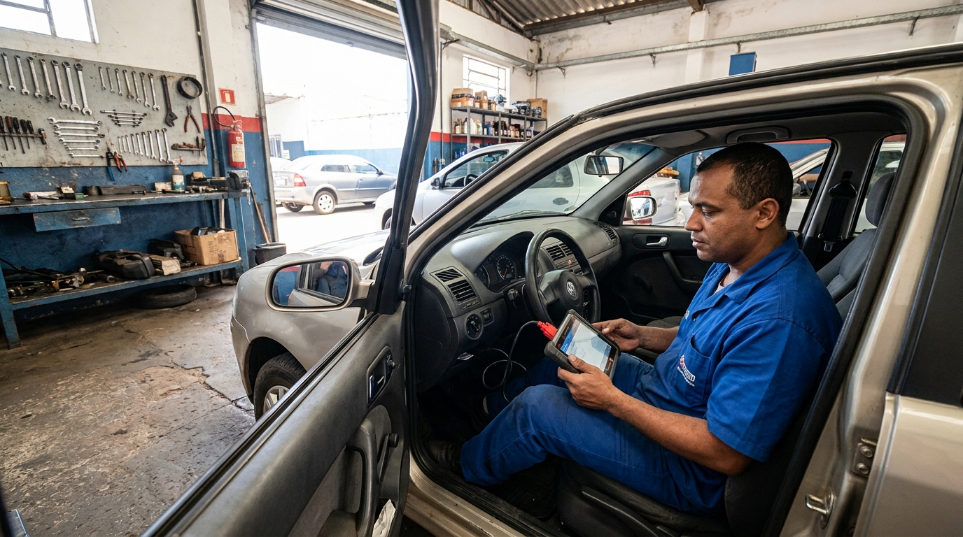 Reset de Airbag perto de mim no Centro, Joinville‑SC